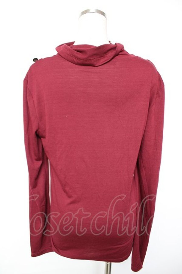 画像2: PUTUMAYO / バックルタートル  ボルドー Y-25-12-17-029-PT-TO-SZ-ZY (2)