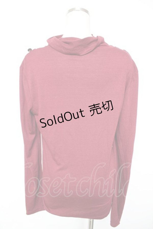 画像2: PUTUMAYO / バックルタートル  ボルドー Y-25-12-17-029-PT-TO-SZ-ZY (2)