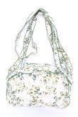 画像2: PINK HOUSE / White Cloverショルダーバッグ  ホワイト Y-25-12-18-025-LO-AC-SZ-ZY (2)