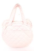 画像2: PINK HOUSE / Teddyシルエットフリルバッグ  ピンク Y-25-12-18-004-LO-BG-SZ-ZY (2)