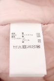 画像5: PINK HOUSE / Teddyシルエットフリルバッグ  ピンク Y-25-12-18-004-LO-BG-SZ-ZY (5)