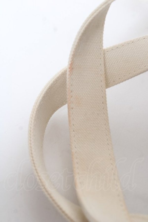 画像4: PINK HOUSE / リボンアップリケ トート  オフ白 Y-25-12-18-016-LO-BG-SZ-ZY (4)