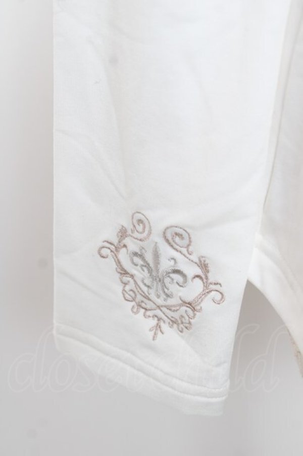 画像3: Rozen Kavalier / ギャザーハイネックトップス  白 Y-25-12-19-041-OO-TO-SZ-ZY (3)