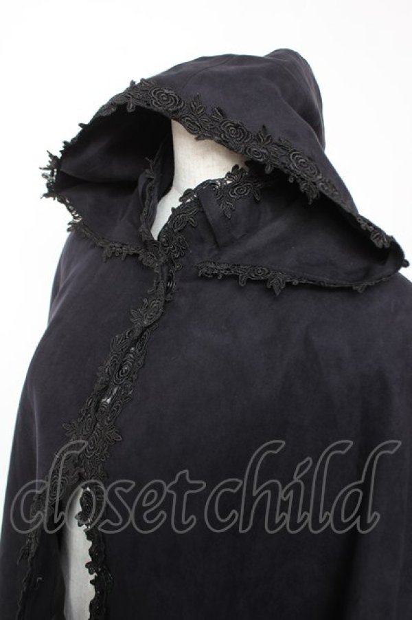 画像3: Neo-Ludwig / マント  紺 Y-25-12-19-062-GO-JA-SZ-ZY (3)