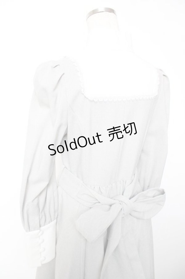 画像4: Sheglit / "Holy"シスターワンピース M グレー Y-25-12-19-081-EL-OP-SZ-ZY (4)