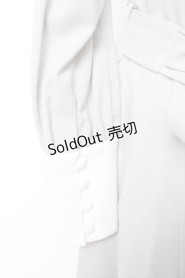 画像5: Sheglit / "Holy"シスターワンピース M グレー Y-25-12-19-081-EL-OP-SZ-ZY (5)