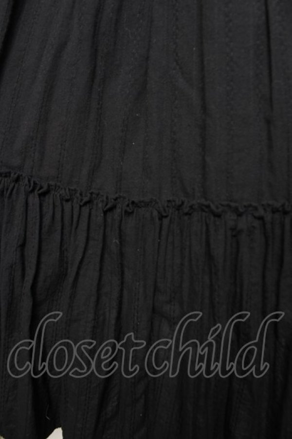 画像5: Sheglit / 紫陽花のレースドレス M ブラック Y-25-12-19-083-EL-OP-SZ-ZY (5)