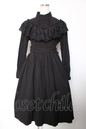 画像: Sheglit / "Edelweiss"レースドレス M ブラック Y-25-12-19-084-EL-OP-SZ-ZY