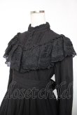 画像3: Sheglit / "Edelweiss"レースドレス M ブラック Y-25-12-19-084-EL-OP-SZ-ZY (3)