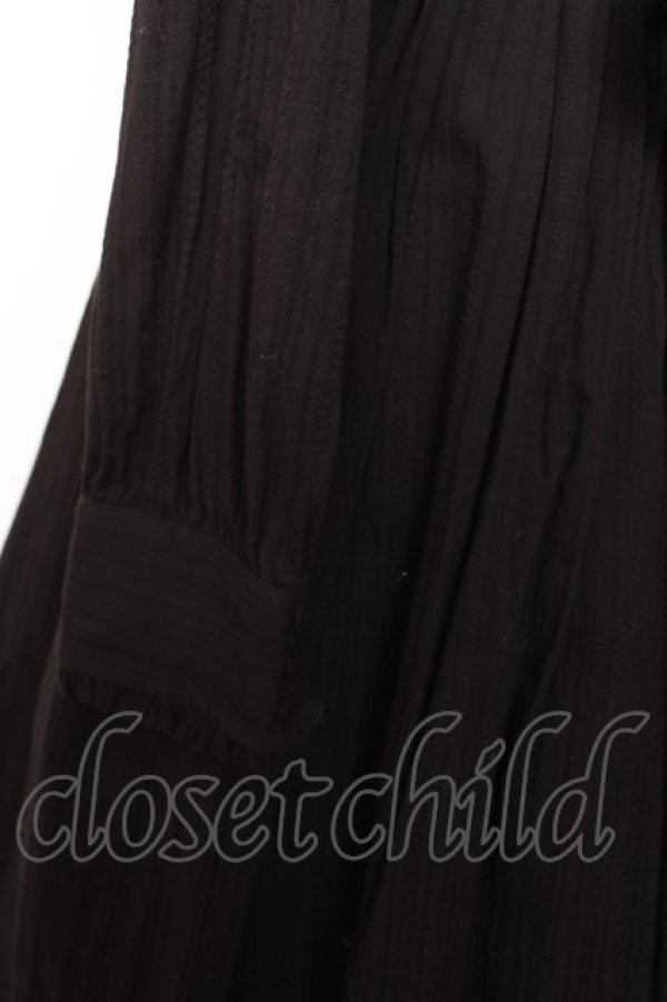 画像5: Sheglit / "Edelweiss"レースドレス M ブラック Y-25-12-19-084-EL-OP-SZ-ZY (5)