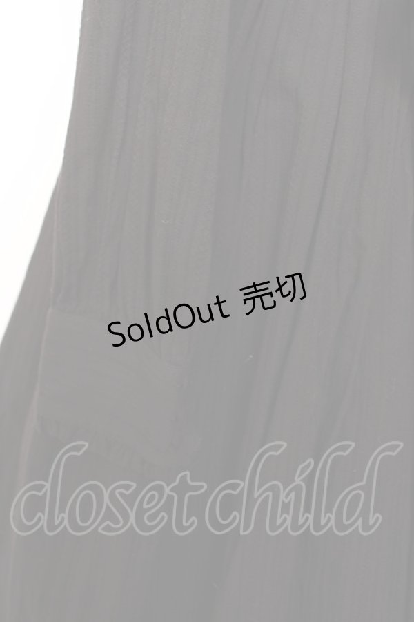 画像5: Sheglit / "Edelweiss"レースドレス M ブラック Y-25-12-19-084-EL-OP-SZ-ZY (5)