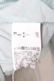 画像6: PINK HOUSE / レース&リボン使いローンブラウス F サックス(ミント) Y-25-12-20-030-LO-BL-SZ-ZY (6)