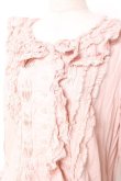 画像4: PINK HOUSE / リボンローンフリルブラウス F ピンク Y-25-12-20-033-LO-BL-SZ-ZY (4)