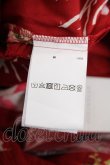 画像10: PINK HOUSE / ストロベリーハットワンピース  赤 Y-25-12-20-065-LO-OP-AS-ZY (10)