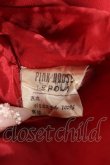 画像6: PINK HOUSE / スコッチテリアワンピース F 赤 Y-25-12-20-072-LO-OP-SZ-ZY (6)