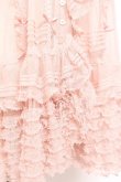 画像6: PINK HOUSE / ドットチュールレースベスト F ピンク Y-25-12-20-009-LO-BL-SZ-ZY (6)