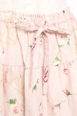 画像4: PINK HOUSE / ロージーローズプリントスカート F ピンク Y-25-12-20-106-LO-SK-SZ-ZY (4)