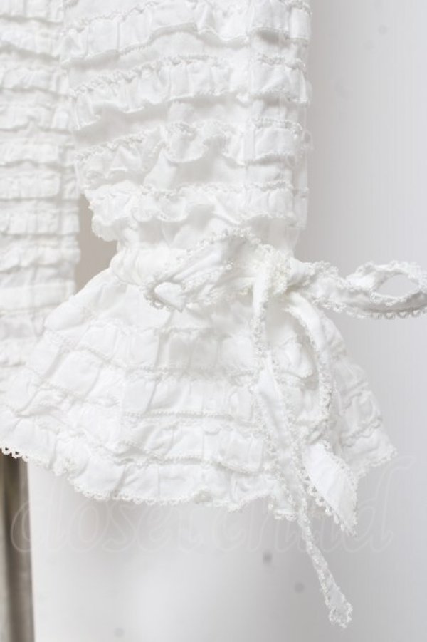 画像5: PINK HOUSE / ローンドロワーズ F 白 Y-25-12-20-108-LO-PA-SZ-ZY (5)