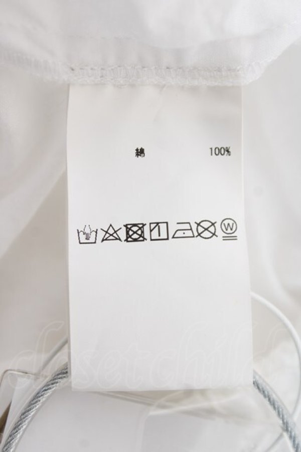 画像6: PINK HOUSE / ローンドロワーズ F 白 Y-25-12-20-108-LO-PA-SZ-ZY (6)