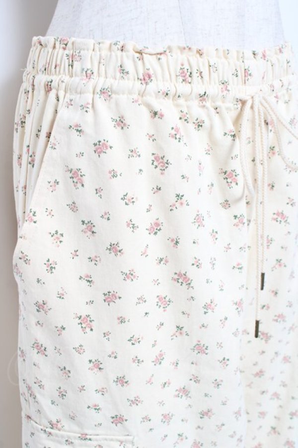 画像5: PINK HOUSE / カーゴパンツ F 生成り Y-25-12-20-109-LO-PA-SZ-ZY (5)