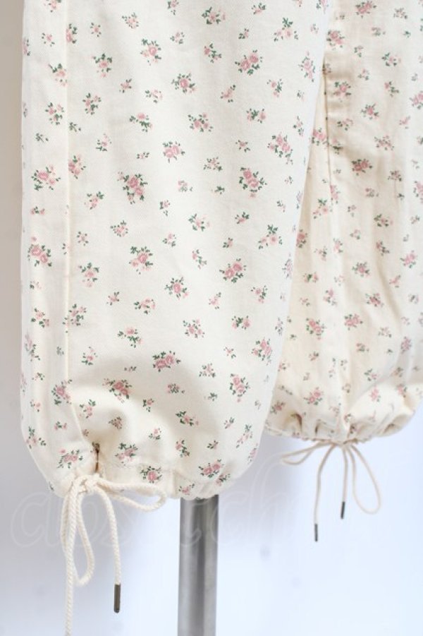 画像7: PINK HOUSE / カーゴパンツ F 生成り Y-25-12-20-109-LO-PA-SZ-ZY (7)