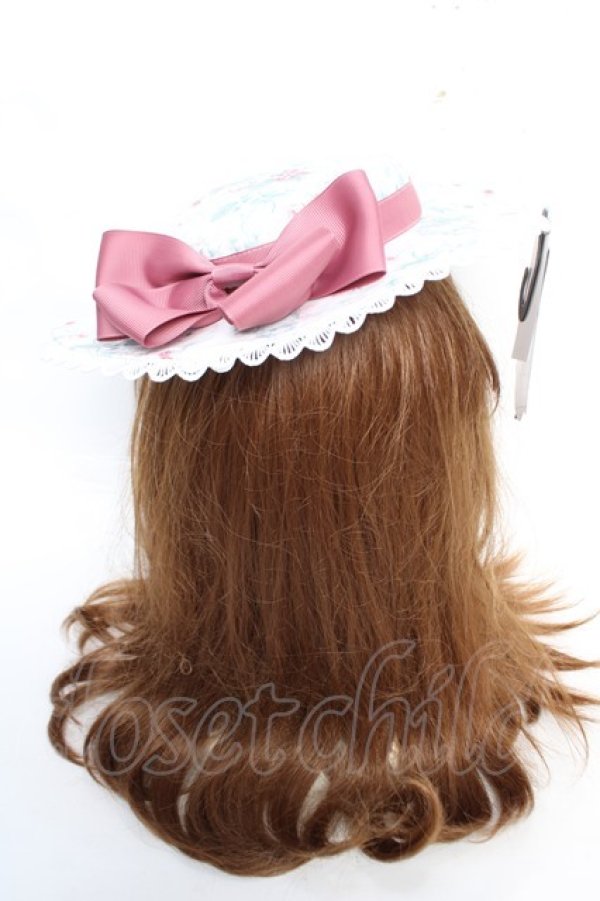 画像3: Kurumi Collaboration / KRMヘッドドレス  中白 Y-25-12-22-045-LO-AC-SZ-ZY (3)