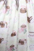 画像4: Angelic Pretty / Chocolate Teatimeジャンパースカート  イエロー Y-25-12-22-127-AP-OP-SZ-ZY (4)