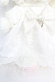 画像3: BABY, THE STARS SHINE BRIGHT / Mariee de Kumya〜Mille tendresses〜うさくみゃちゃんポシェット  ホワイト Y-25-12-22-021-BA-BG-SZ-ZY (3)