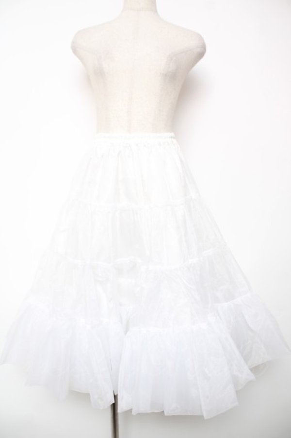 画像1: 仙太郎 / パニエ  白 Y-25-12-22-158-LO-SK-SZ-ZY (1)