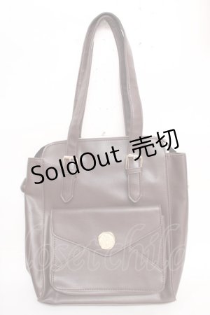 画像: m petit by misako / TT*AMリュック  中茶 Y-25-12-22-028-LO-BG-SZ-ZY