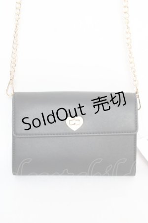 画像: PINK HOUSE / デニム巾着トートバッグ  赤 Y-25-12-22-036-LO-BG-SZ-ZTK021