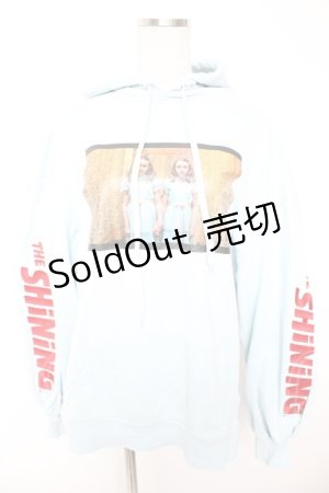 画像: jouetie / THE SHiNiNG フーディ M サックス Y-25-12-23-065-EL-TO-SZ-ZY