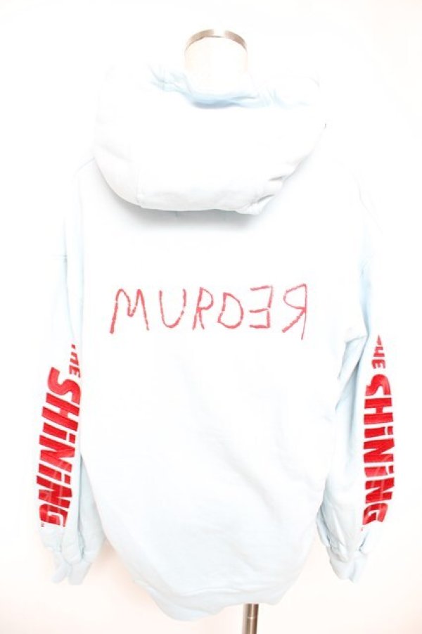 画像2: jouetie / THE SHiNiNG フーディ M サックス Y-25-12-23-065-EL-TO-SZ-ZY (2)