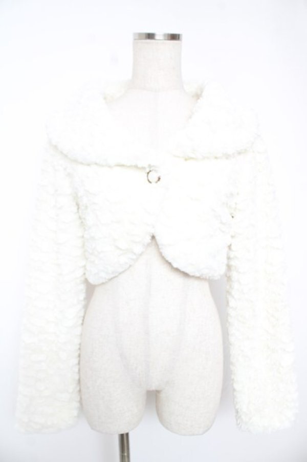 画像1: LIZ LISA / ファージャケット 0 オフ Y-25-12-23-071-LO-JA-SZ-ZY (1)