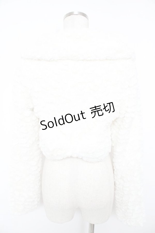 画像2: LIZ LISA / ファージャケット 0 オフ Y-25-12-23-071-LO-JA-SZ-ZY (2)