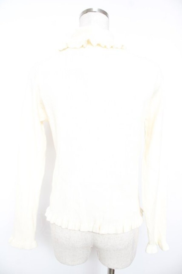 画像2: m petit by misako / サンリオコラボニット  生成り Y-25-12-23-075-LO-TO-SZ-ZY (2)