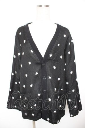 画像: MILKBOY / MAGNI STAR CD  黒 Y-25-12-23-086-MB-TO-AS-ZY