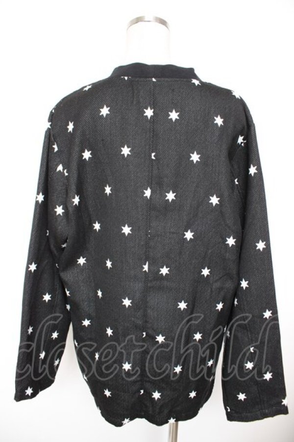 画像2: MILKBOY / MAGNI STAR CD  黒 Y-25-12-23-086-MB-TO-AS-ZY (2)