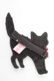 画像2: Angelic Pretty / Little Catクリップ  ブラック Y-25-12-25-052-AP-AC-SZ-ZY (2)