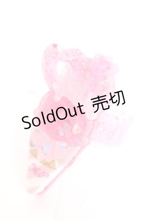 画像: Angelic Pretty / Decoration Ice Creamリング  ピンク Y-25-12-25-006-AP-AC-SZ-ZY