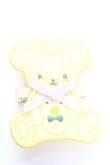 画像1: Angelic Pretty / THoney Bear's Cafeワッペンクリップ  イエロー Y-25-12-25-055-AP-ZA-SZ-ZY (1)