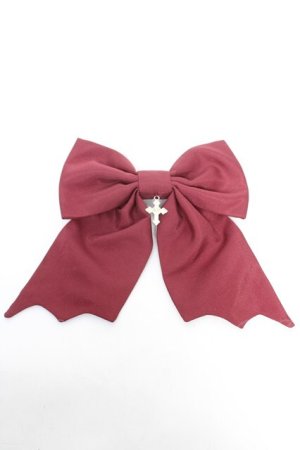 画像: Angelic Pretty / Horror Candy Shopクリップ  ワイン Y-25-12-25-058-AP-AC-SZ-ZY