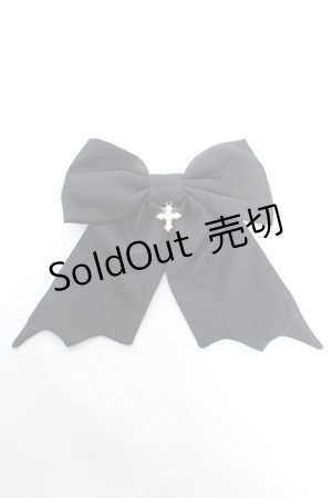 画像: Angelic Pretty / Horror Candy Shopクリップ  ブラック Y-25-12-25-059-AP-AC-SZ-ZY