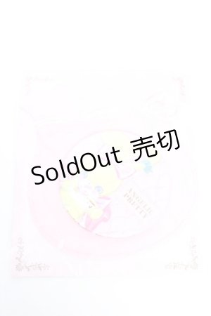 画像: Angelic Pretty / オリジナルバッジミラーSet  ピンク Y-25-12-25-064-AP-ZA-SZ-ZY