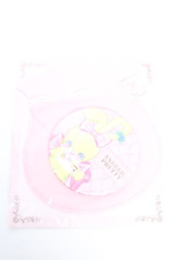 画像1: Angelic Pretty / オリジナルバッジミラーSet  ピンク Y-25-12-25-064-AP-ZA-SZ-ZY (1)