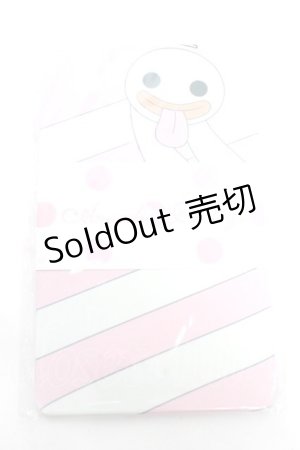 画像: Angelic Pretty / ホロホロゴーストオーバーニー  ピンク Y-25-12-25-065-AP-ZA-SZ-ZY