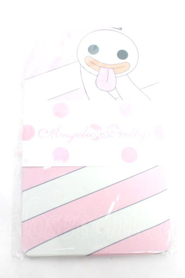 画像1: Angelic Pretty / ホロホロゴーストオーバーニー  ピンク Y-25-12-25-065-AP-ZA-SZ-ZY (1)