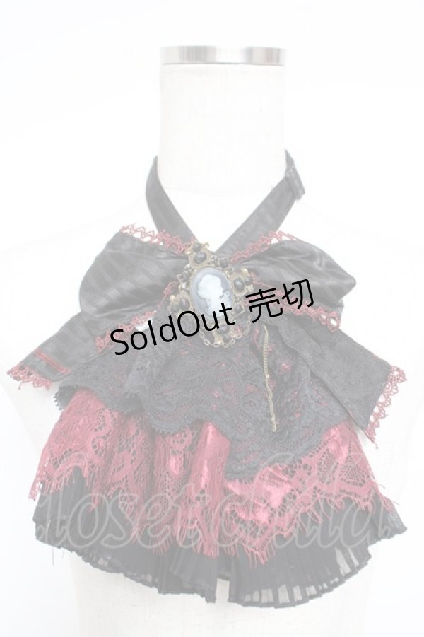 画像1: Ozz Croce / ジャボタイ  黒×赤 Y-25-12-25-078-OO-ZA-SZ-ZY (1)