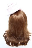 画像3: Angelic Pretty / Airy Heart プレゼントリボンミニハット  ピンク Y-25-12-25-088-AP-AC-SZ-ZY (3)