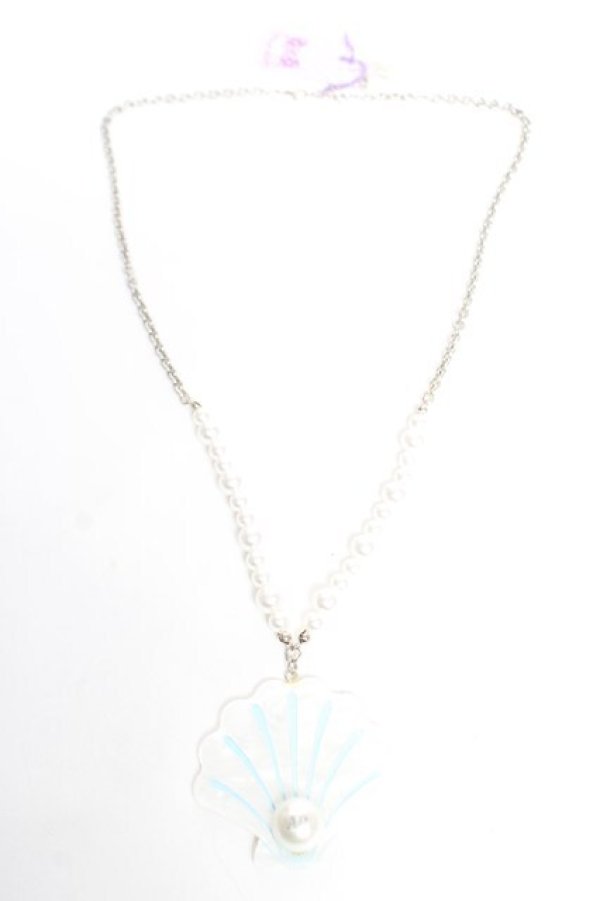 画像3: Angelic Pretty / Chateau d'ecumeネックレス  ホワイト Y-25-12-25-010-AP-AC-SZ-ZY (3)